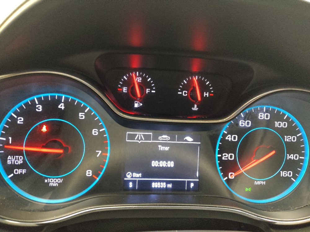 Used 2018 Chevrolet Cruze LT FWD image 23