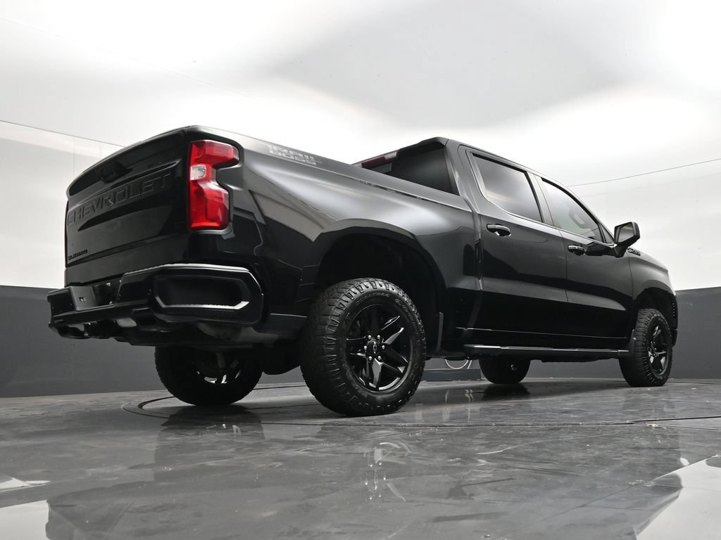 Used 2023 Chevrolet Silverado 1500 LT Trail Boss w/ LT Trail Boss Premium Package AWD/4WD image 25
