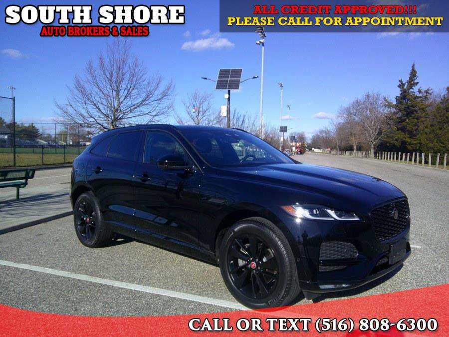 Used 2021 Jaguar F-PACE S
