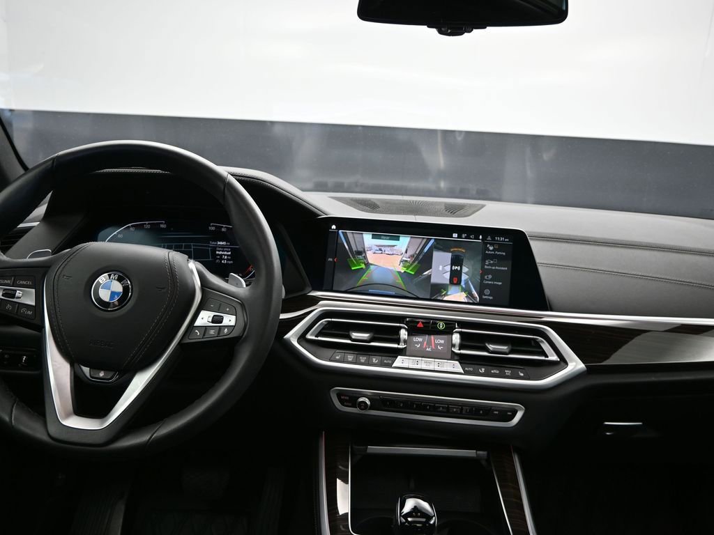 Certified 2023 BMW X5 xDrive40i w/ Premium Package image 19