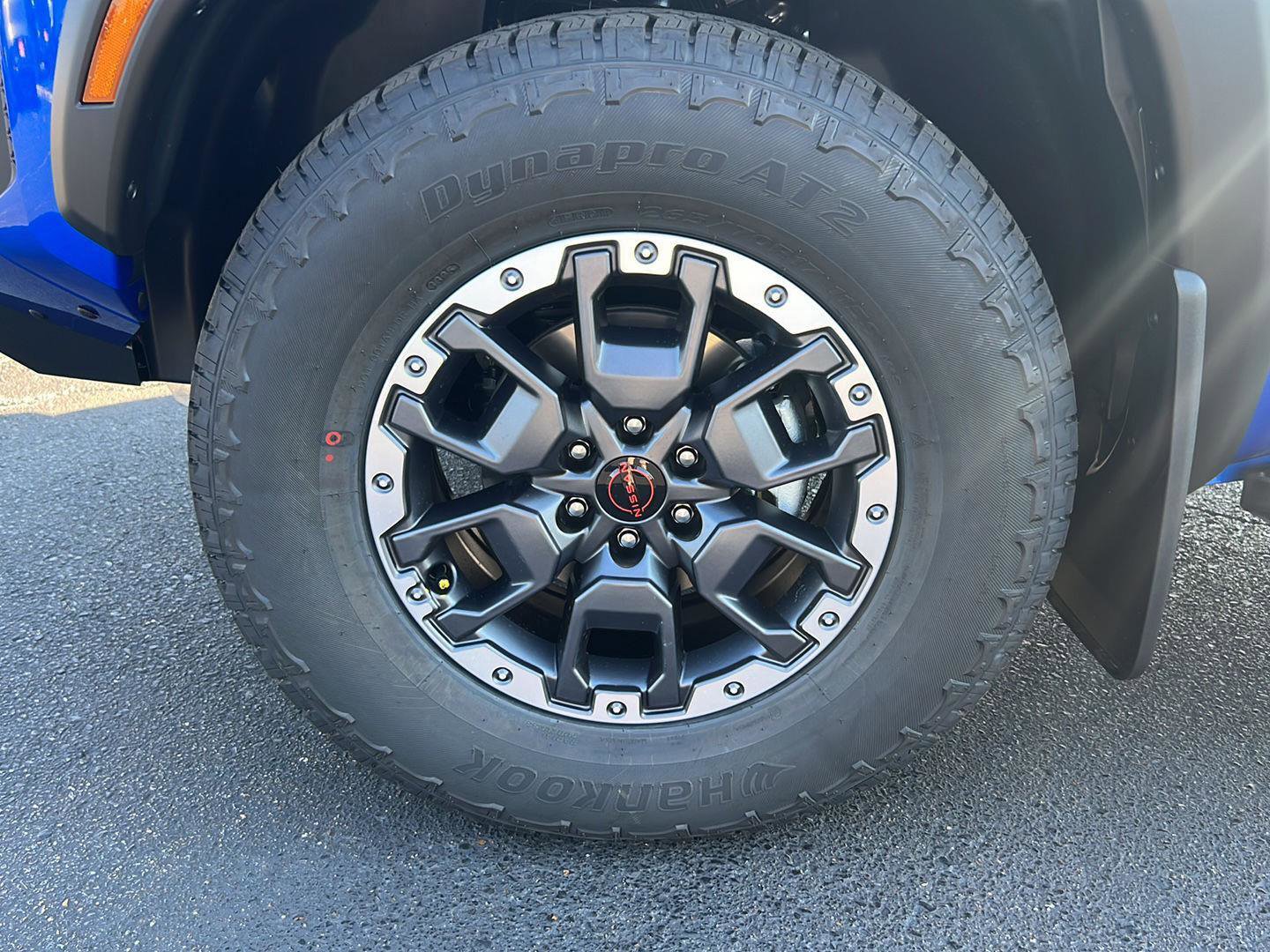 New 2026 Nissan Frontier PRO-4X w/ Pro Premium Package image 10