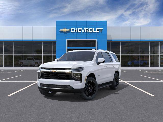 New 2026 Chevrolet Tahoe LS image 63