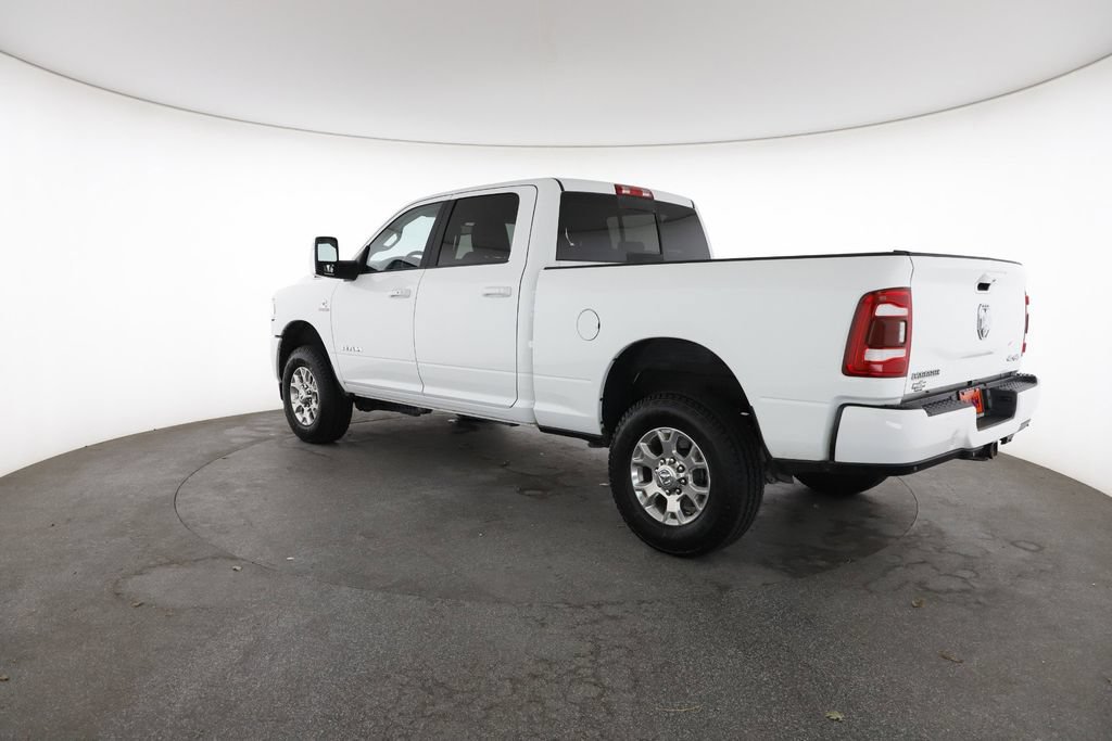 Used 2024 RAM 2500 Laramie AWD/4WD image 9