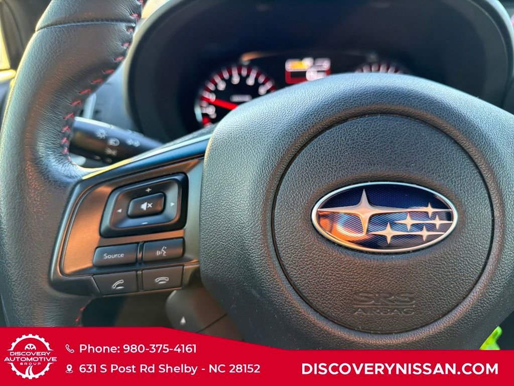 Used 2020 Subaru WRX Base image 21