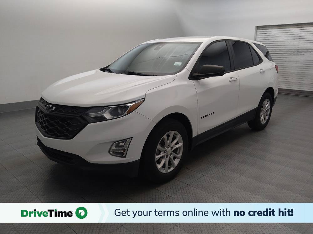 Used 2020 Chevrolet Equinox LS w/ LS Convenience Package FWD image 1