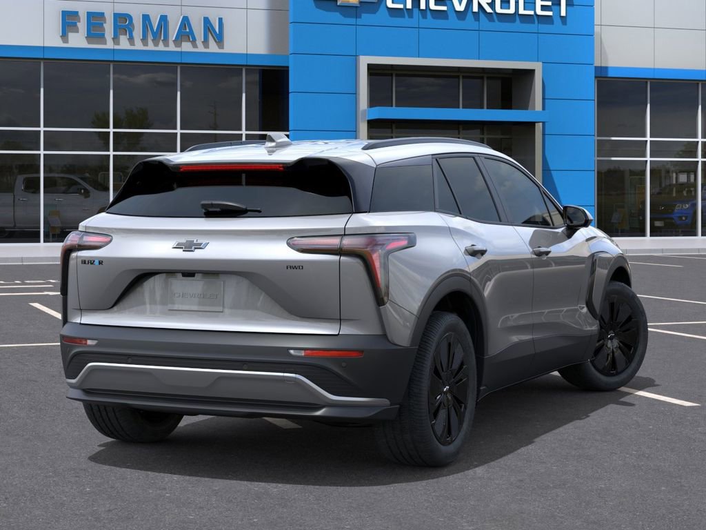 New 2026 Chevrolet Blazer EV LT FWD image 5