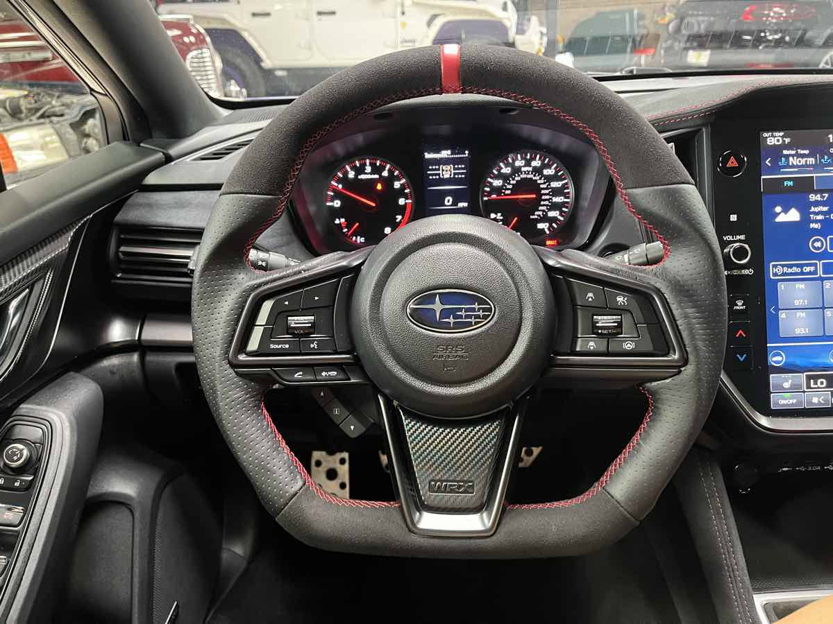 Used 2024 Subaru WRX Premium AWD/4WD image 12