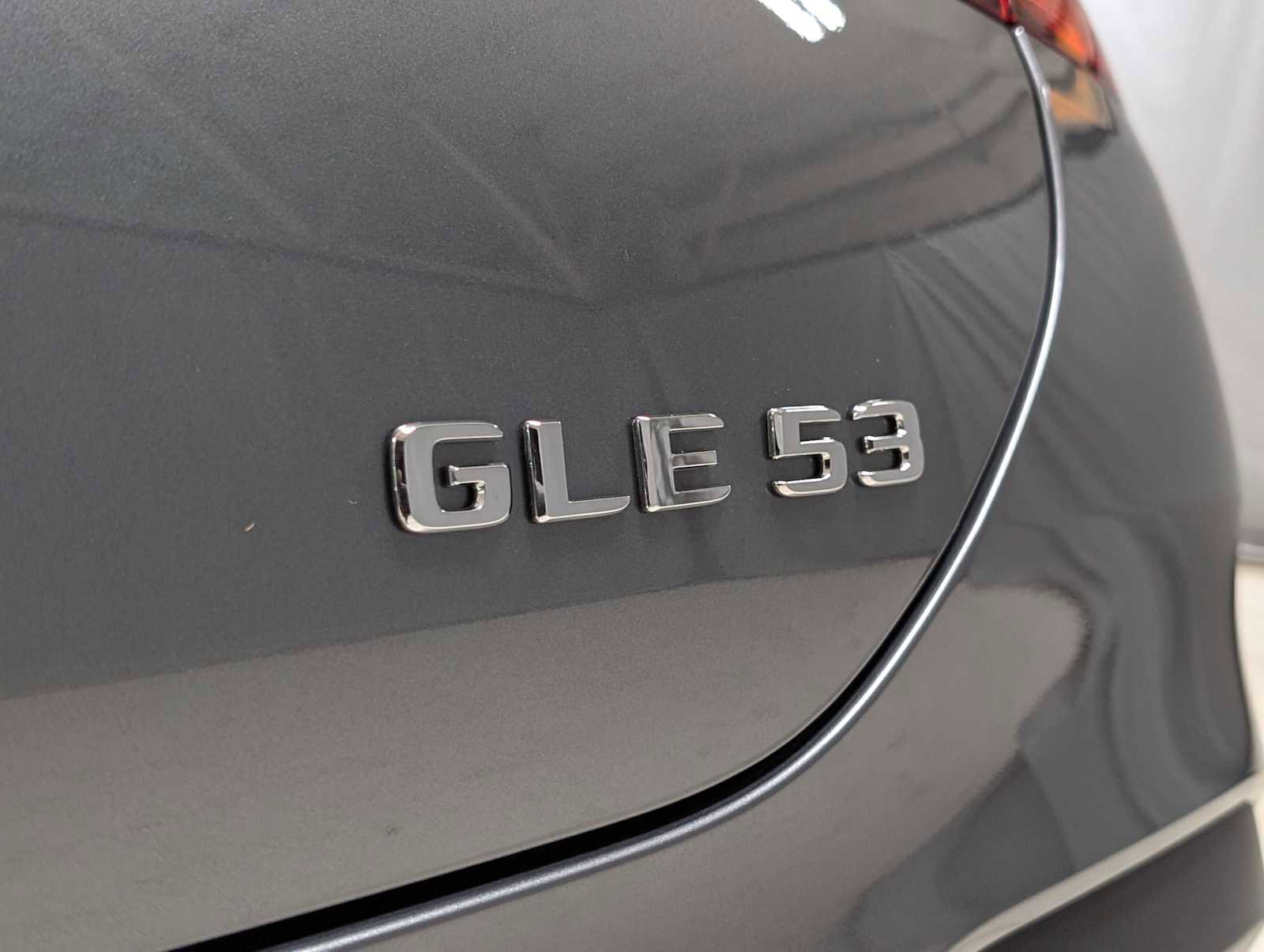 New 2025 Mercedes-Benz GLE 53 AMG 4MATIC Coupe image 16