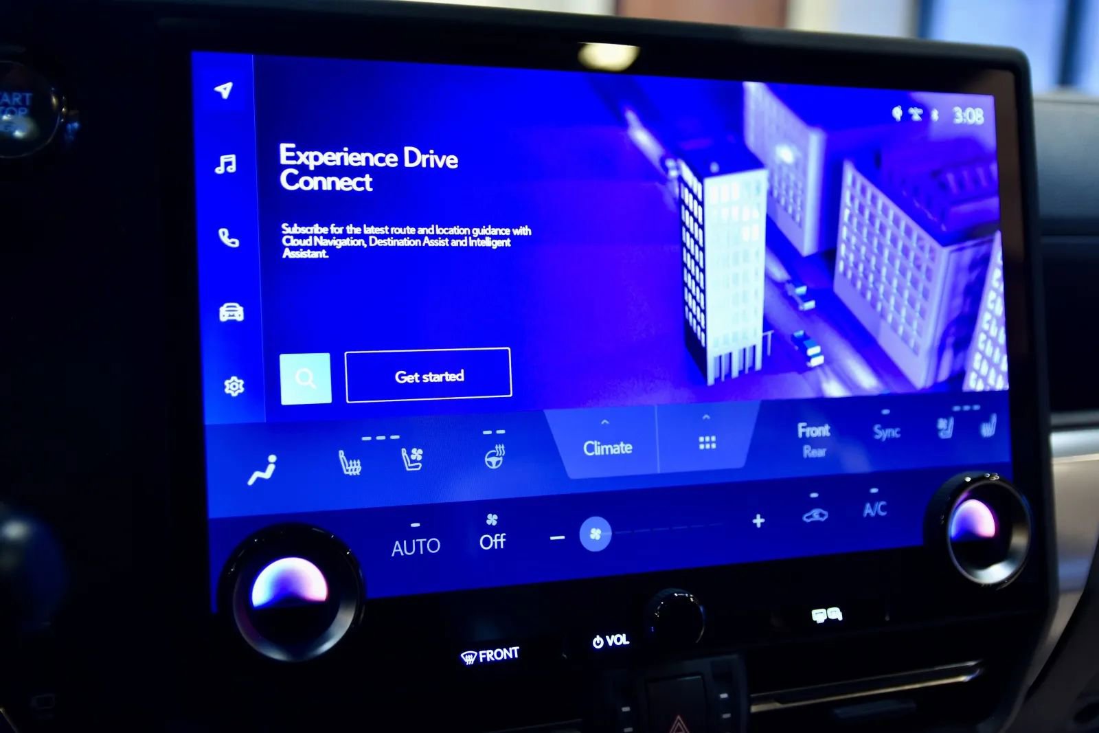 Used 2025 Lexus GX 550 image 19