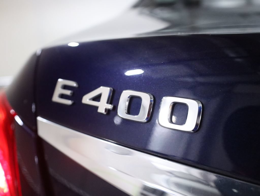 Certified 2018 Mercedes-Benz E 400 4MATIC Sedan image 63