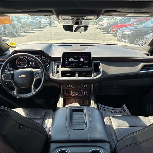 Used 2021 Chevrolet Tahoe High Country AWD/4WD image 11