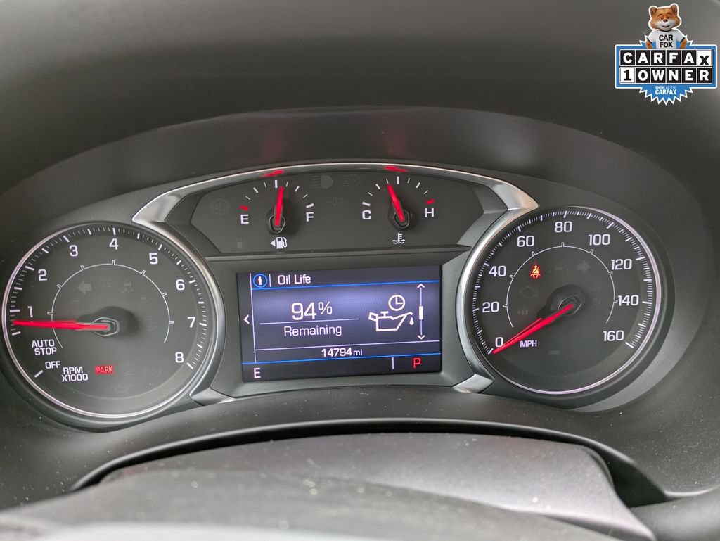 Used 2024 GMC Terrain SLE FWD image 15