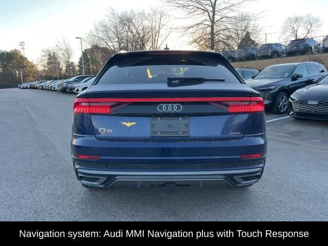 Used 2022 Audi Q8 Prestige image 3