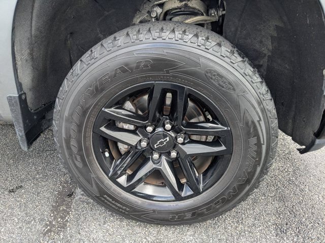 Used 2021 Chevrolet Silverado 1500 LT Trail Boss AWD/4WD image 13