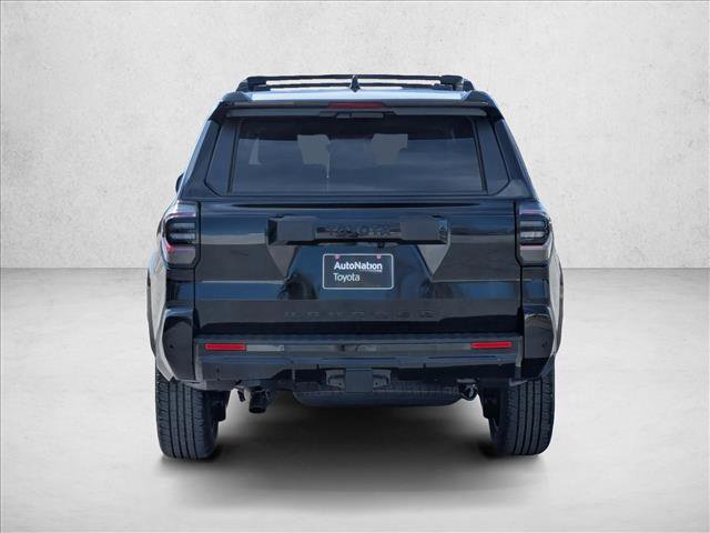 New 2026 Toyota 4Runner TRD Sport Premium image 8
