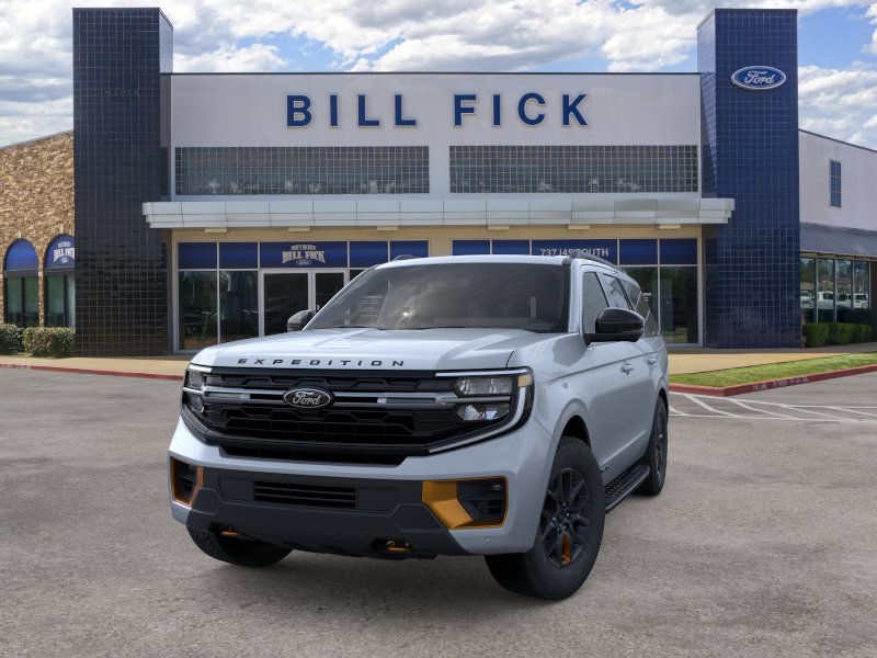 New 2026 Ford Expedition Tremor AWD/4WD image 2