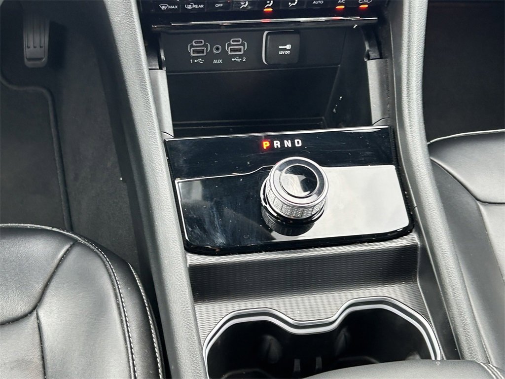 Used 2025 Jeep Grand Cherokee L Limited image 22