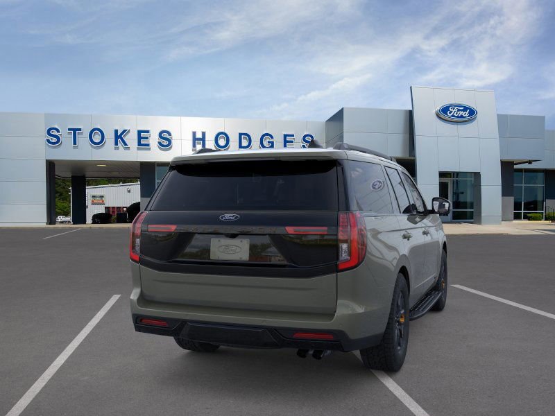 New 2025 Ford Expedition Tremor image 42
