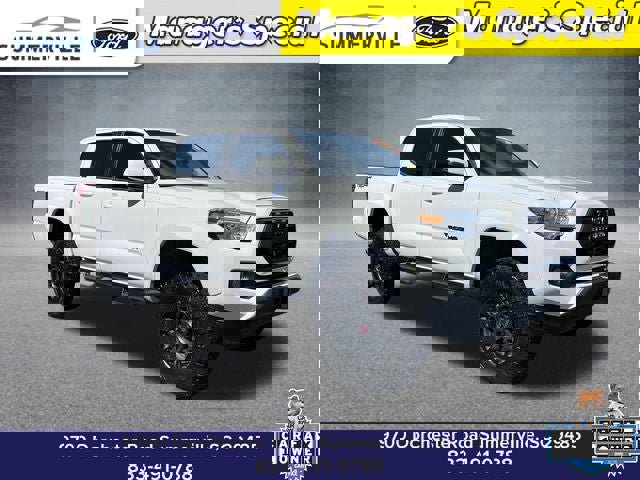 Used 2023 Toyota Tacoma SR5