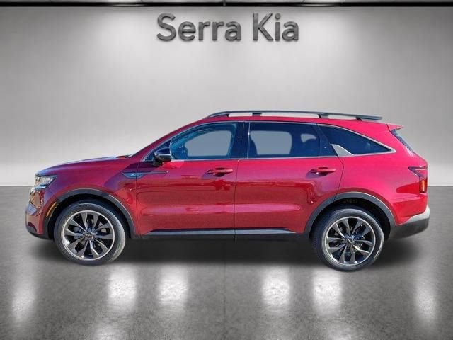 Used 2022 Kia Sorento X-Line EX AWD/4WD image 2