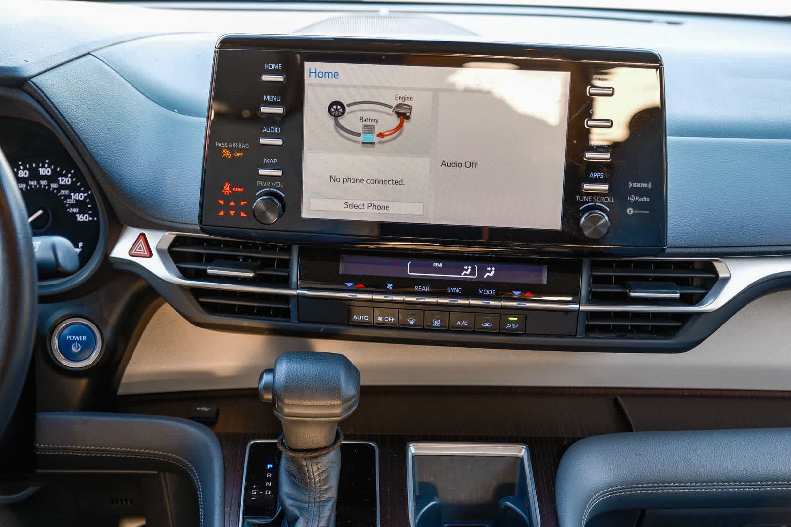 Certified 2021 Toyota Sienna LE AWD/4WD image 14