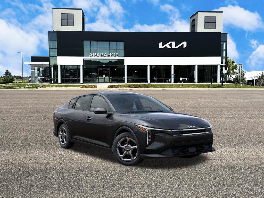 New 2026 Kia K4 FWD image 8