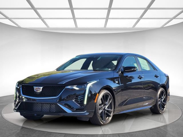 New 2026 Cadillac CT4 Sport w/ Super Cruise Package RWD image 8
