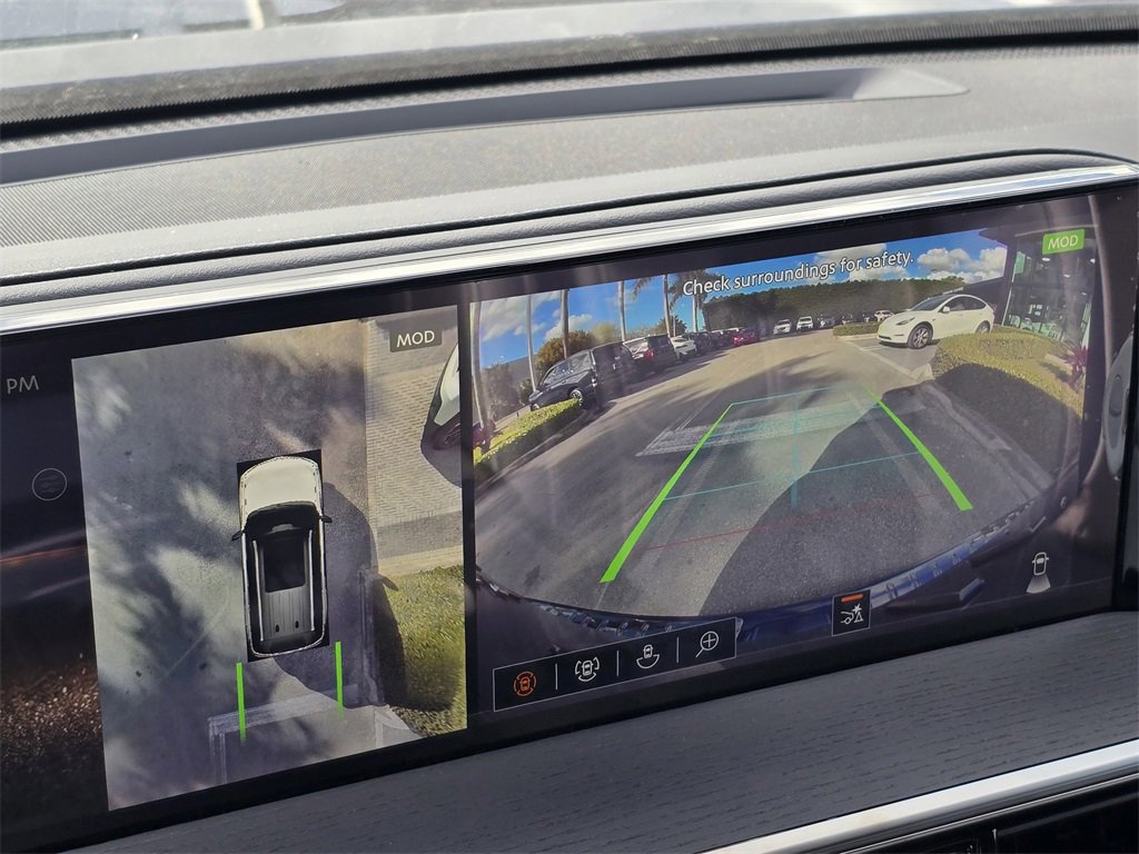 New 2026 INFINITI QX80 SPORT w/ Sport Exterior Package image 27