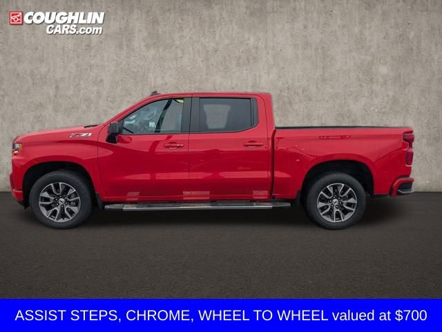 Used 2021 Chevrolet Silverado 1500 RST image 5