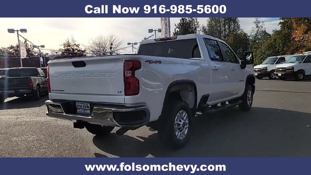 New 2026 Chevrolet Silverado 2500 LT image 9