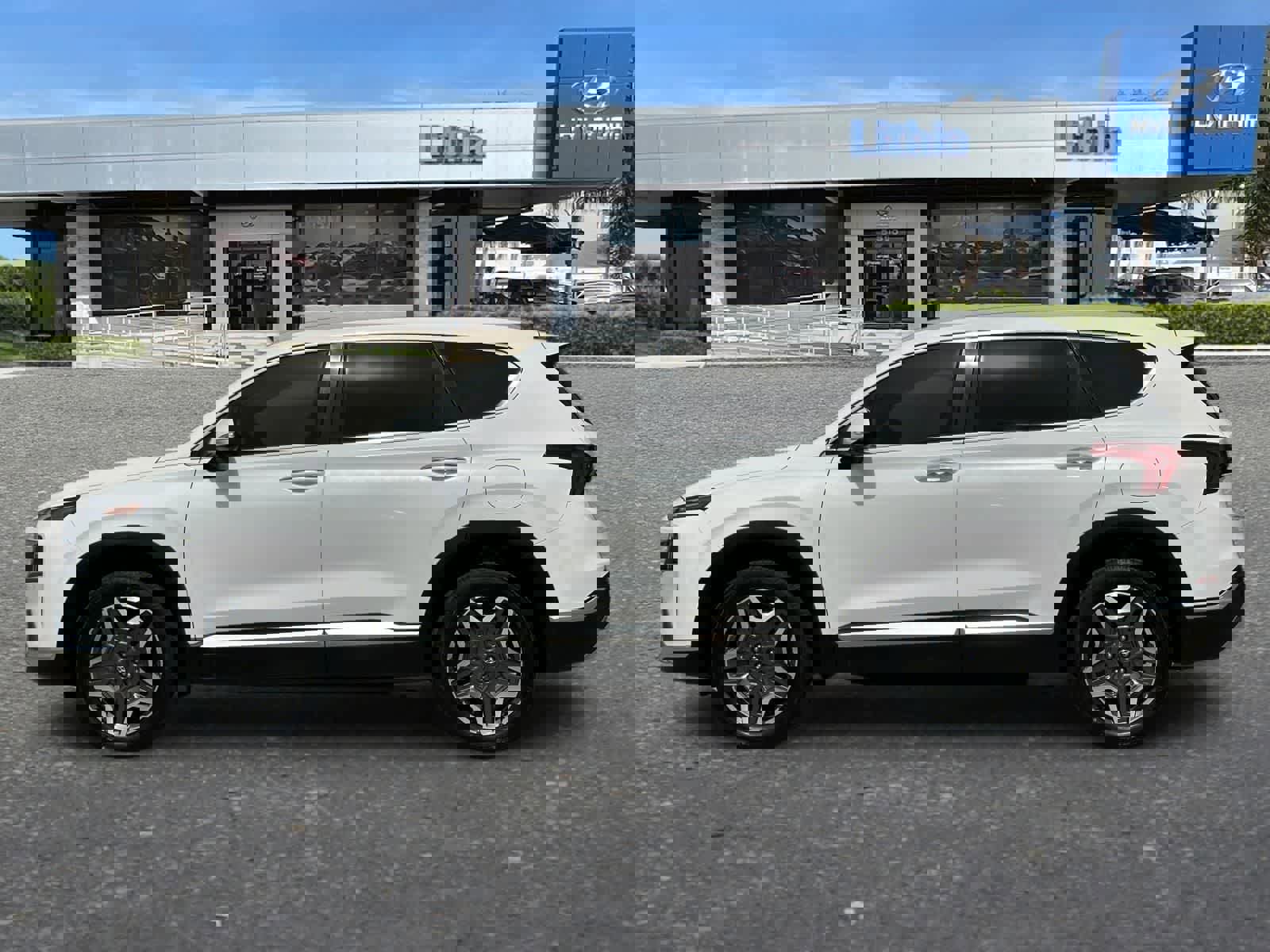 Certified 2023 Hyundai Santa Fe Limited image 6