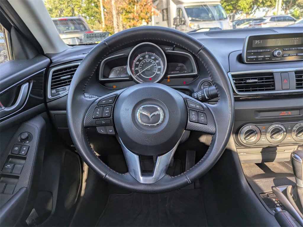 Used 2014 MAZDA MAZDA3 i Touring image 25