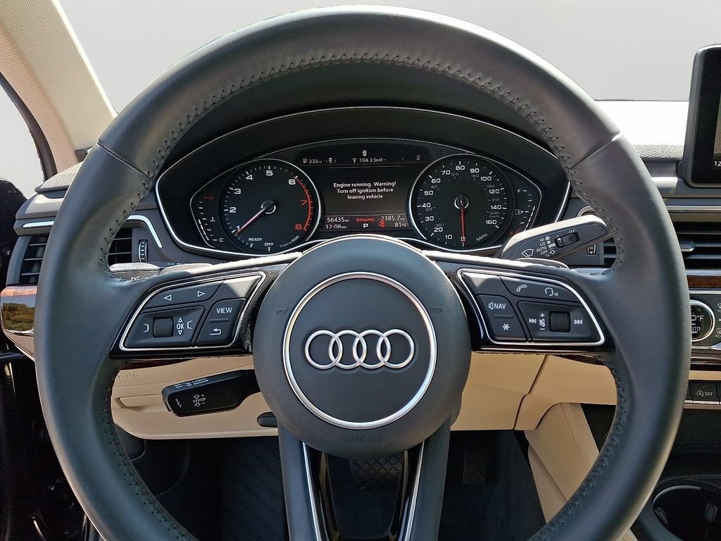 Used 2018 Audi A4 2.0T Premium w/ Convenience Package AWD/4WD image 20