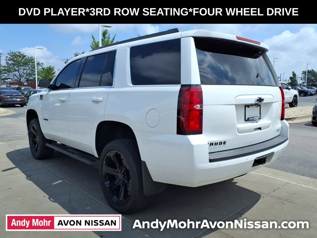 Used 2020 Chevrolet Tahoe LT AWD/4WD image 6