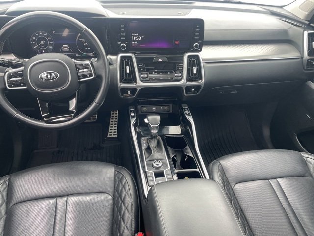 Used 2021 Kia Sorento SX image 3