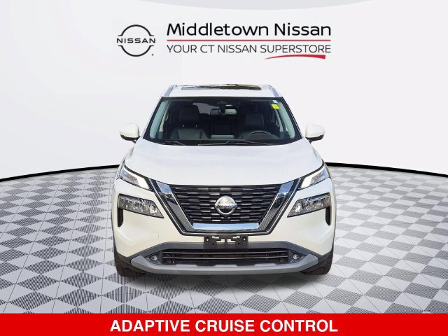 Certified 2021 Nissan Rogue SL AWD/4WD image 10