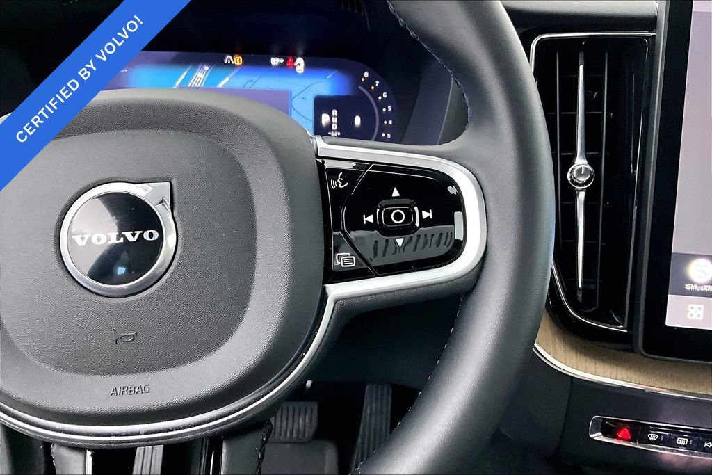 Certified 2026 Volvo XC60 B5 Plus AWD/4WD image 24