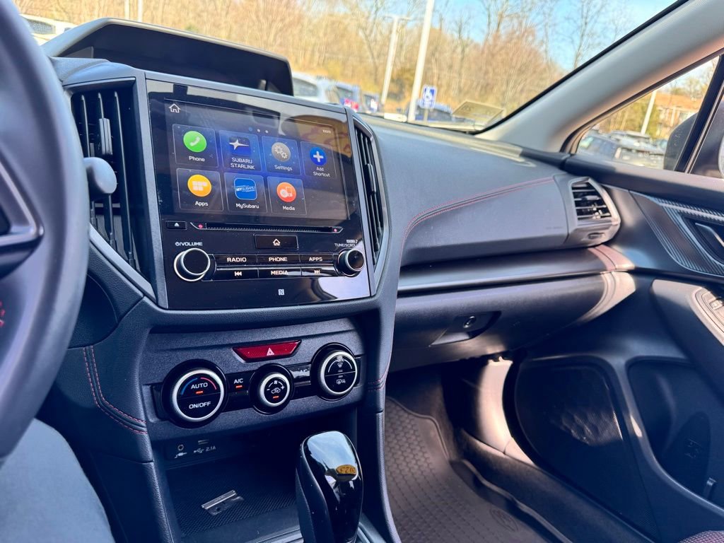 Used 2023 Subaru Crosstrek 2.0i Premium w/ Special Edition image 16