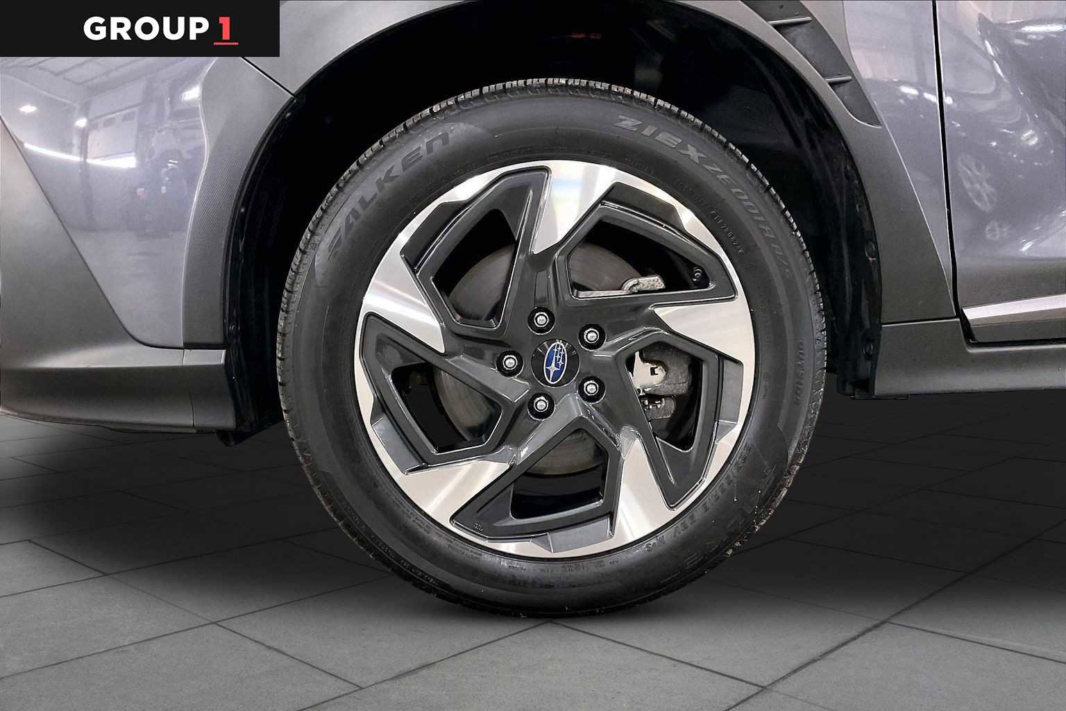 Certified 2024 Subaru Crosstrek 2.5i Limited AWD/4WD image 11