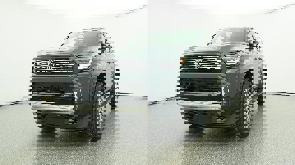 New 2026 Toyota 4Runner Limited image 32