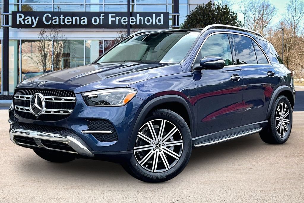 New 2026 Mercedes-Benz GLE 350 4MATIC