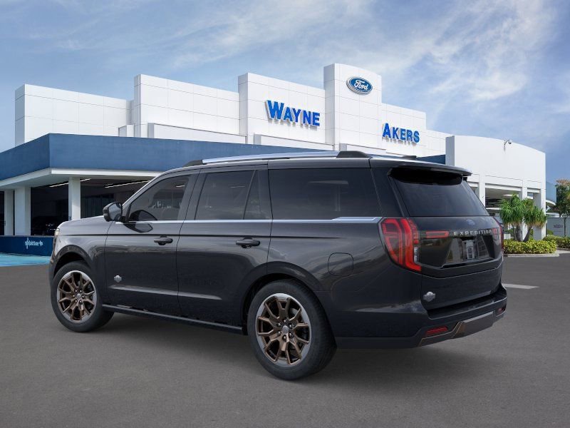 New 2026 Ford Expedition King Ranch AWD/4WD image 4