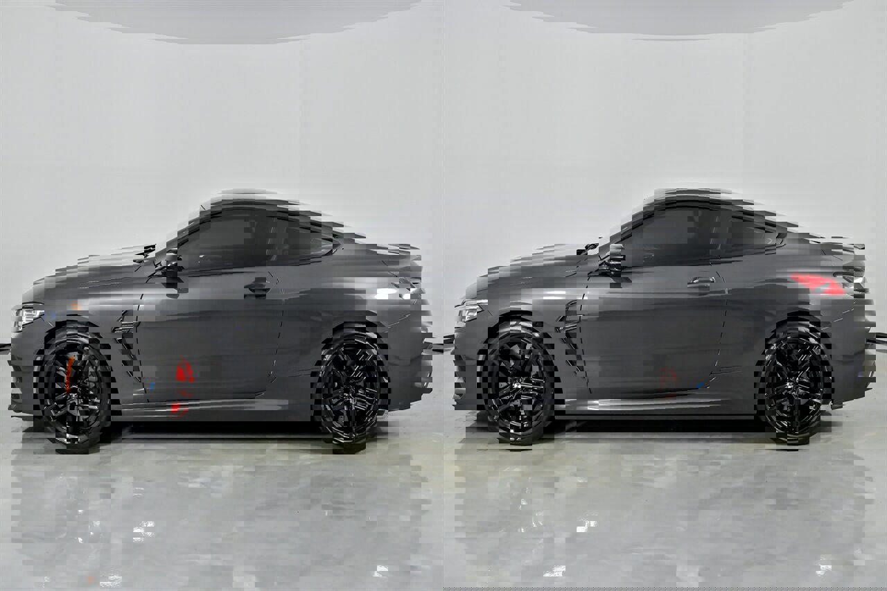 Used 2022 BMW M8 Competition w/ Driving Assistance Package image 8