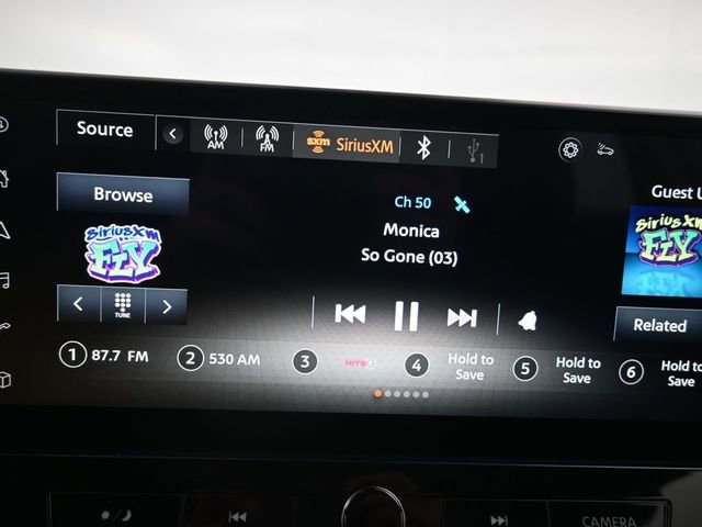 Used 2023 Nissan Altima 2.0 SR image 11