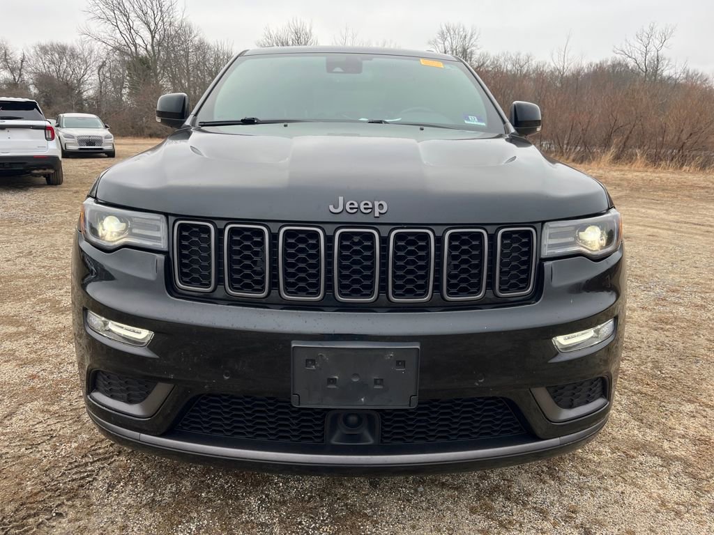 Used 2020 Jeep Grand Cherokee Limited X image 2