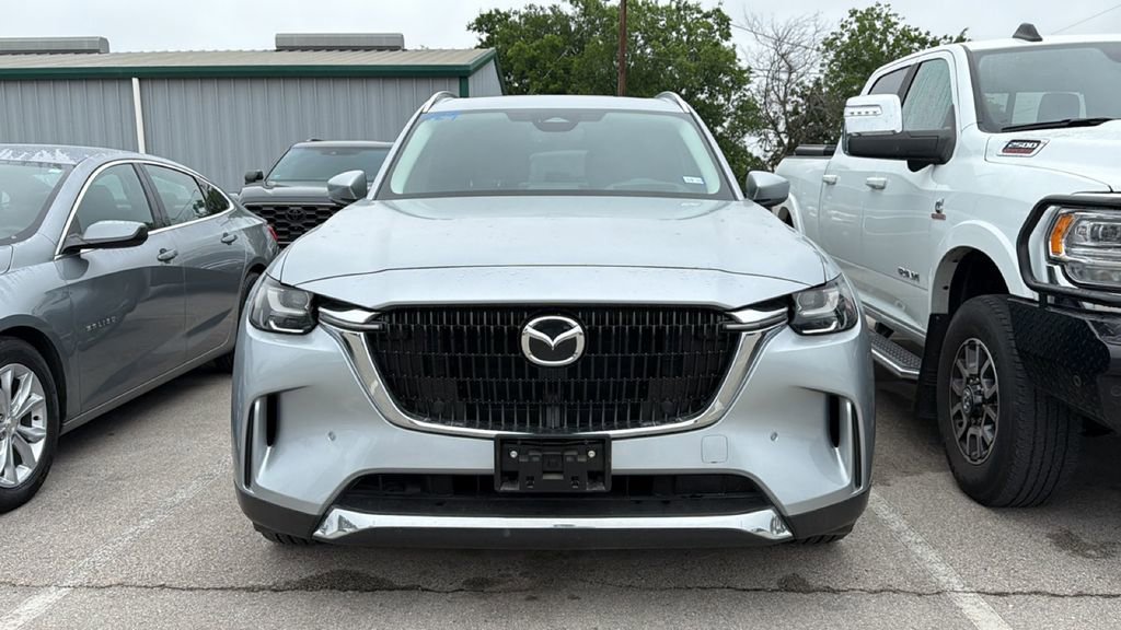 Used 2024 MAZDA CX-90 3.3 Turbo w/ Premium Package AWD/4WD image 2