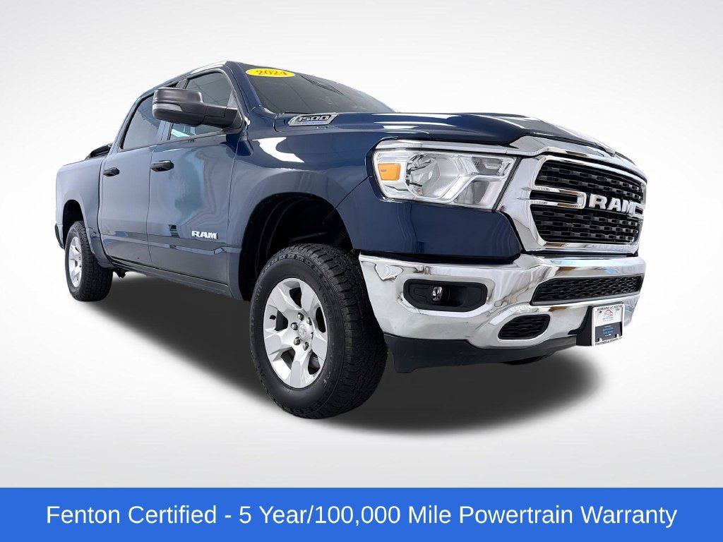 Used 2024 RAM 1500 Big Horn