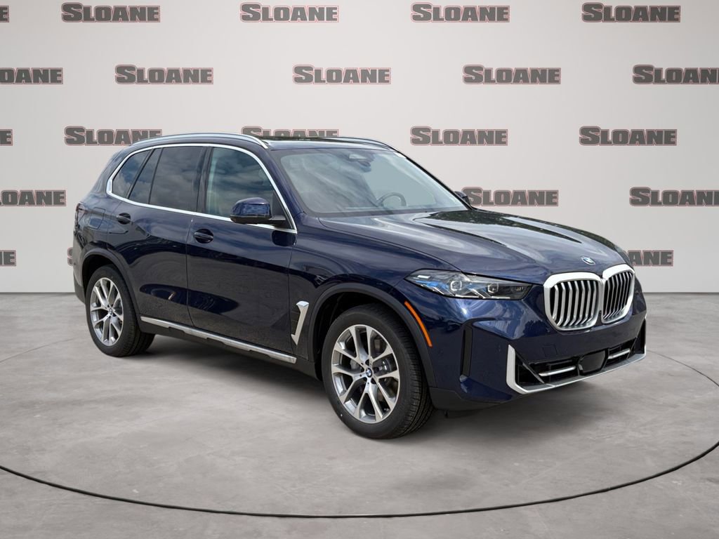 New 2026 BMW X5 xDrive40i w/ Climate Comfort Package AWD/4WD image 7