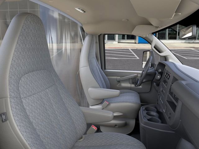 New 2025 Chevrolet Express 3500 w/ Power Convenience Package image 18