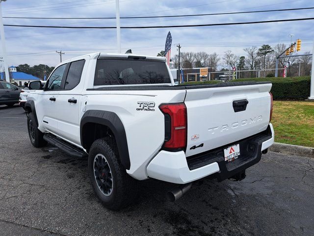 New 2026 Toyota Tacoma TRD Off-Road image 8